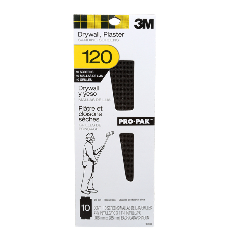 3M Sandscreen 120 #99438