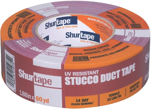 Shurtape Red Duct PC-667