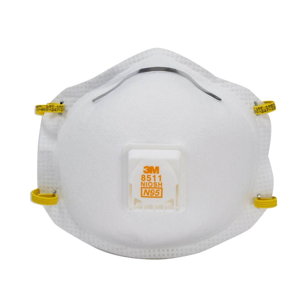 3M Dust/Mist Respirator #8511