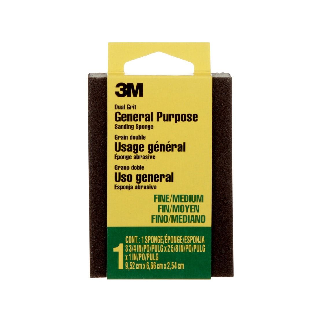 Westpac Sand Sponge F/M