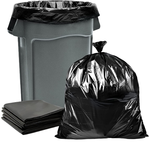 Contractor Clean-Up Trash Bags