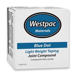 Blue Dot Light Weight Taping