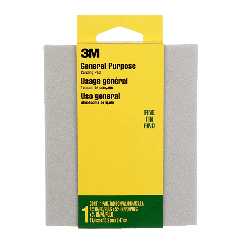 3M Contour Sponge