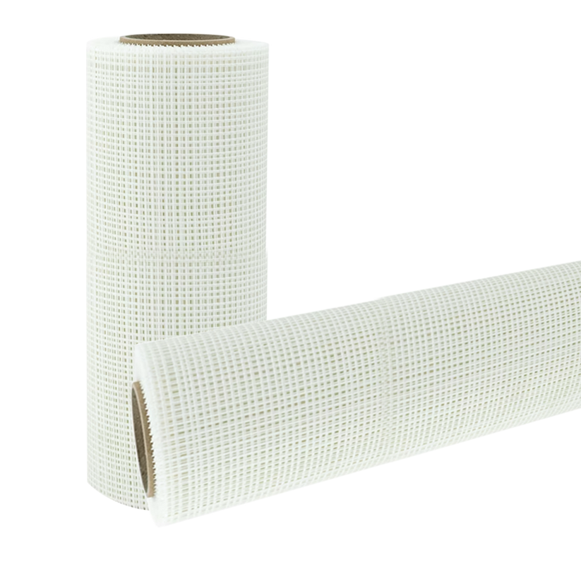 Self-Adhesive Detail Mesh Wall Repair Fabric