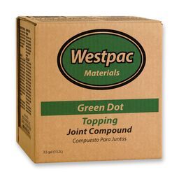 Green Dot Topping