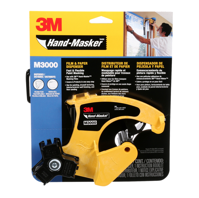 3M Handmask Tool M3000 #77385