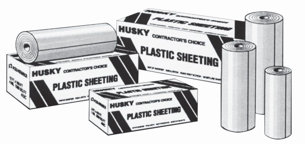 Plastic Sheeting