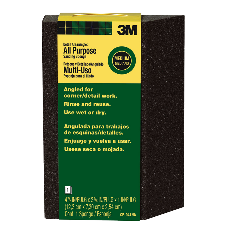 3M Ang Sponge Med #CP-041ESF