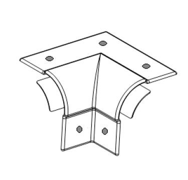 Hamilton 2-Way Corner #285