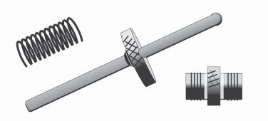 PSNK, Pin-Spring-Nipple-Kit