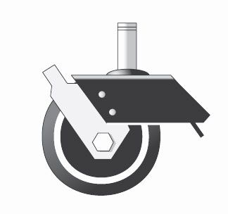PBP 5" X 5" Base Plate