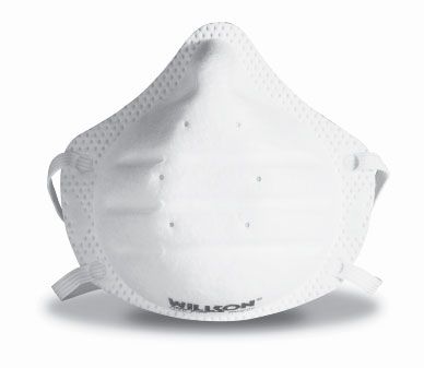 ONE-Fit™ Molded Cup Particulate Respirators