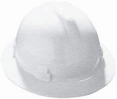 Full Brim Hard Hat