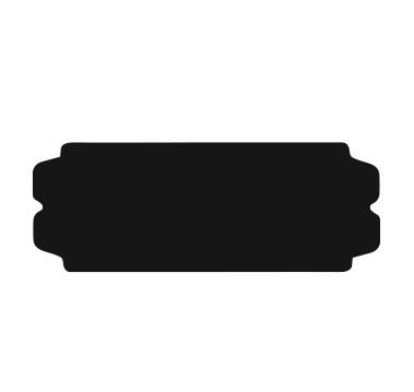 Smooth Kut Paper 80D BO308