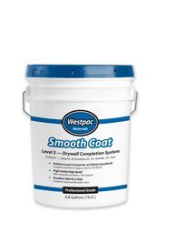 Smooth Coat 4.8 Gal. - Blue Lid
