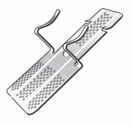 Prest-On D/W Insta-Back 1/2"