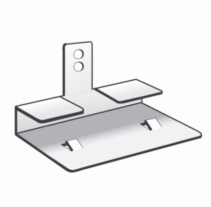 Prest-On D/W Cornerback 1/2"